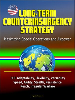 cover image of Long-Term Counterinsurgency Strategy